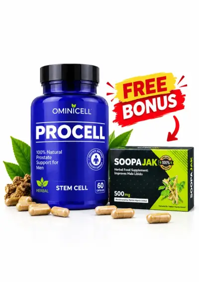 PROCELL SUPPLEMENT
