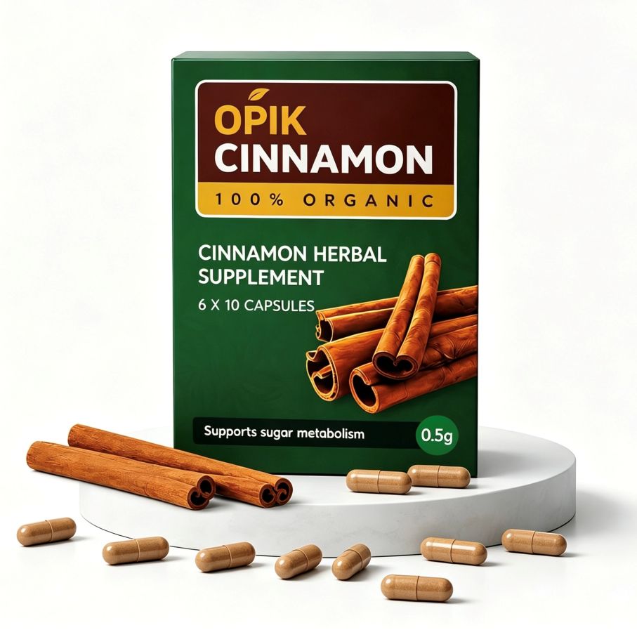 OPIK CINNAMON