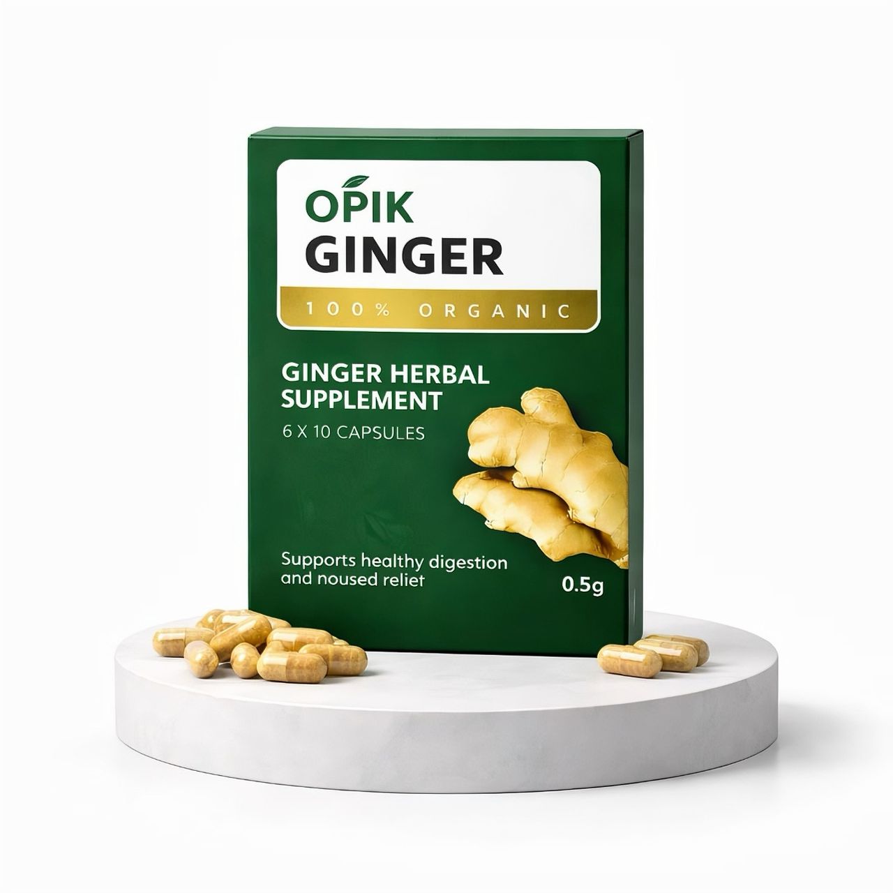 OPIK GINGER
