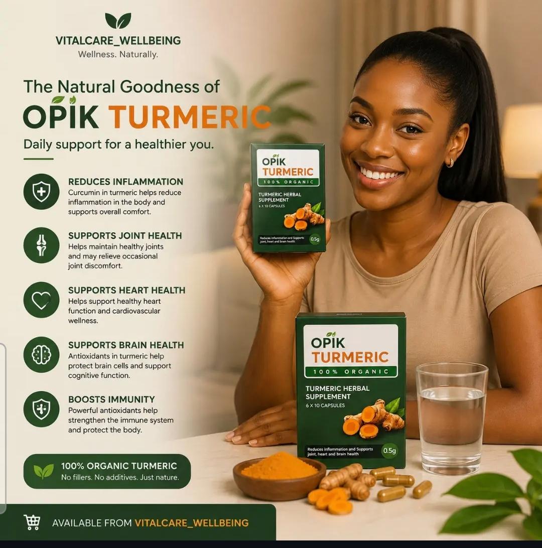Turmeric Benefit