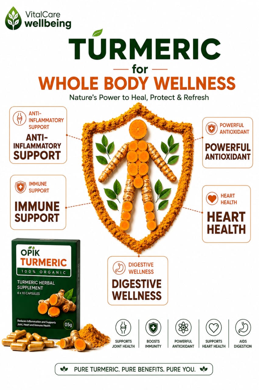 Turmeric Benefit