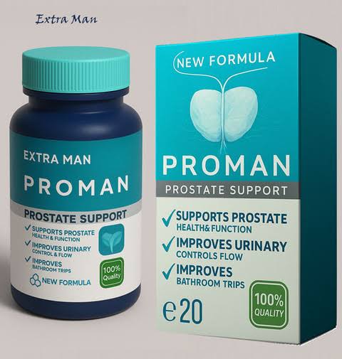 Proman Ultimate (4 Packs)