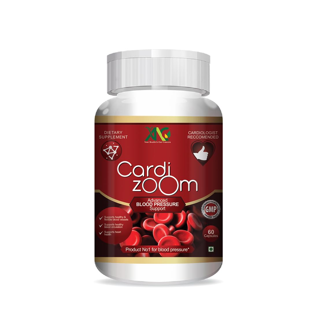 CardiZoom Essential (1 Pack)