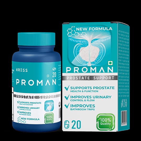 Proman Wellness (3 Packs)